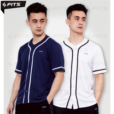 SFIDN FITS Baseball Jersey Performance